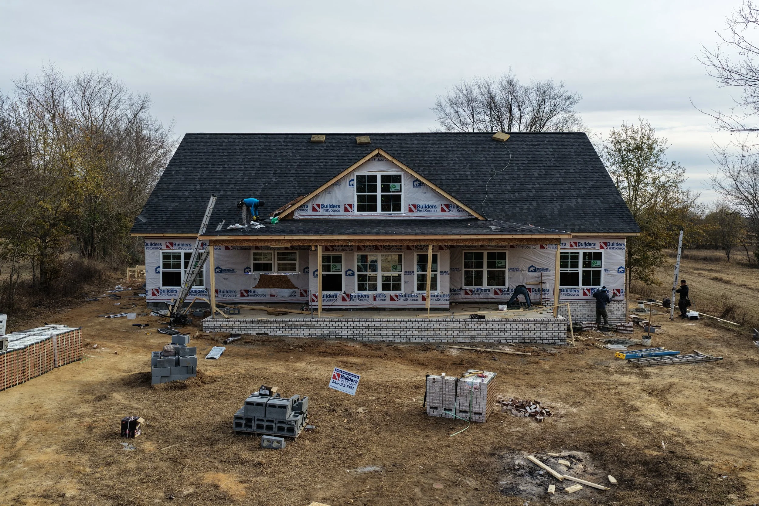 05-Roark Residence Construction.JPG