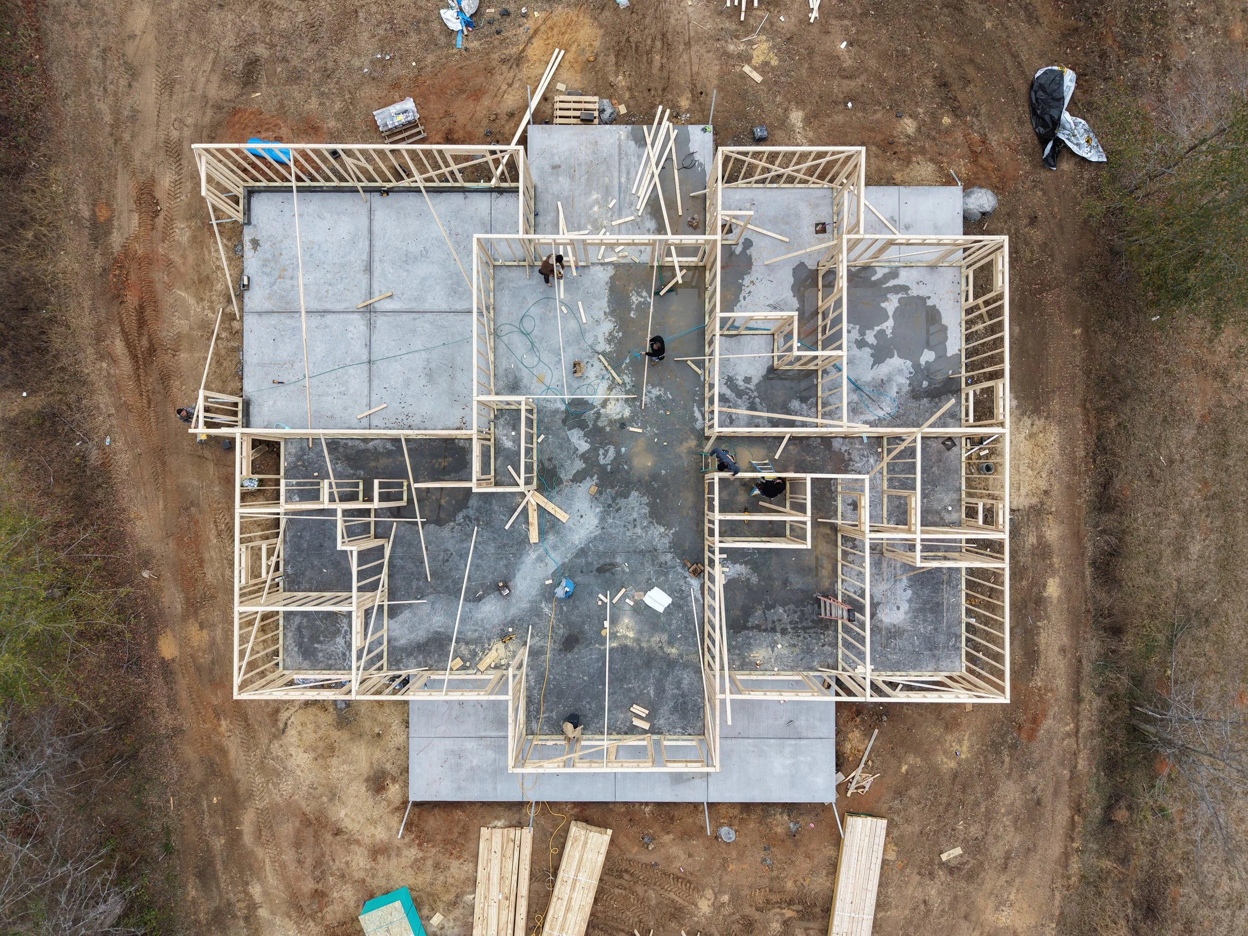 04-Roark Residence Construction.JPG