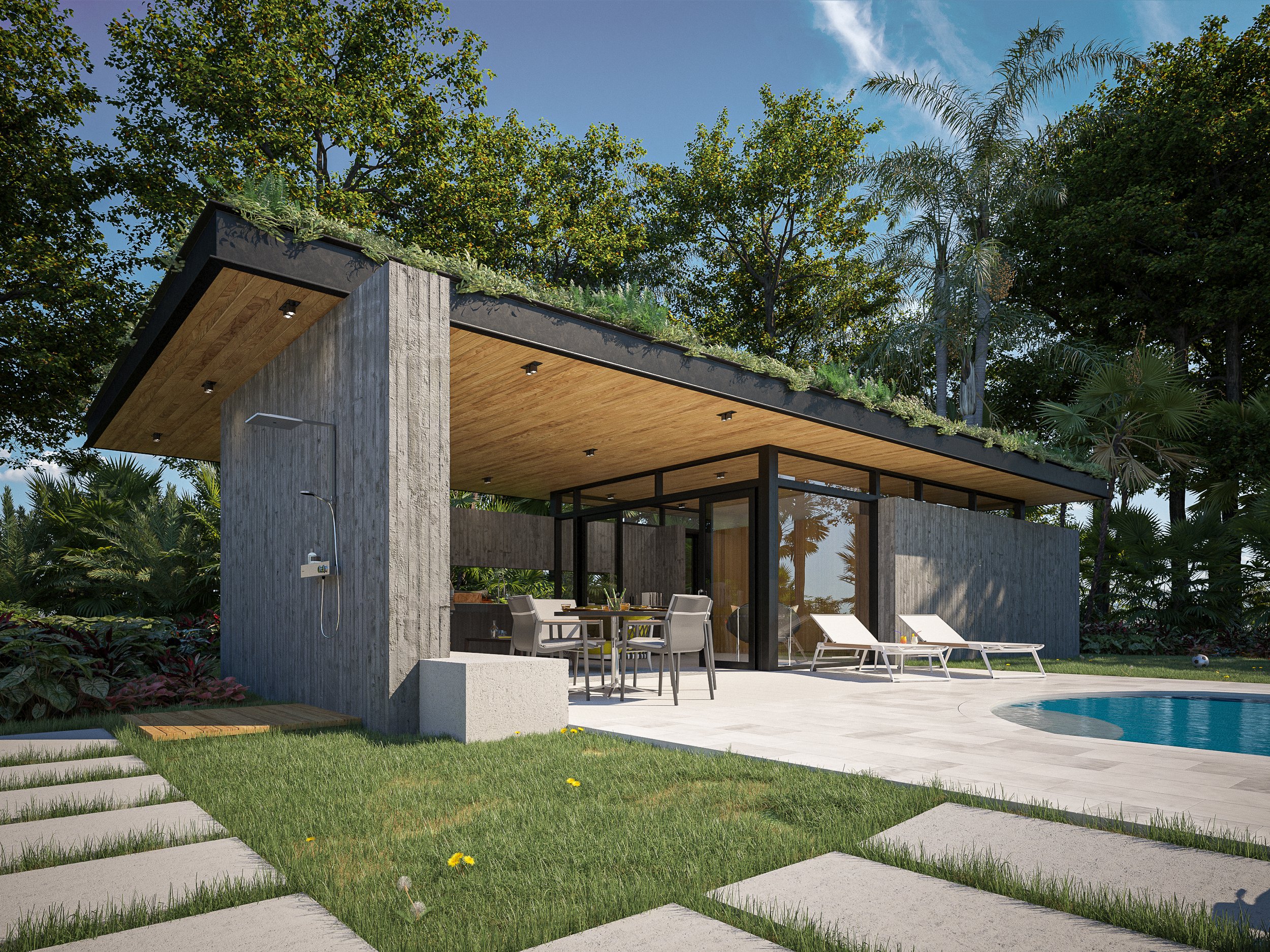 19_pool-house