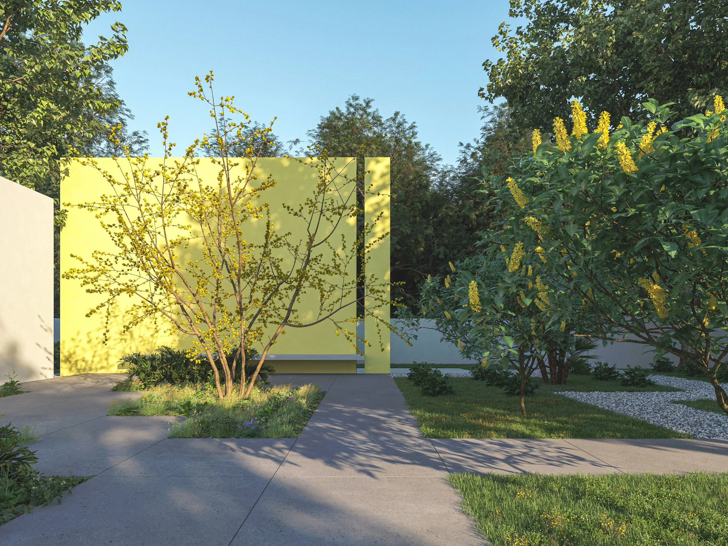 08-Spencer Garden-Wall Yellow.jpg
