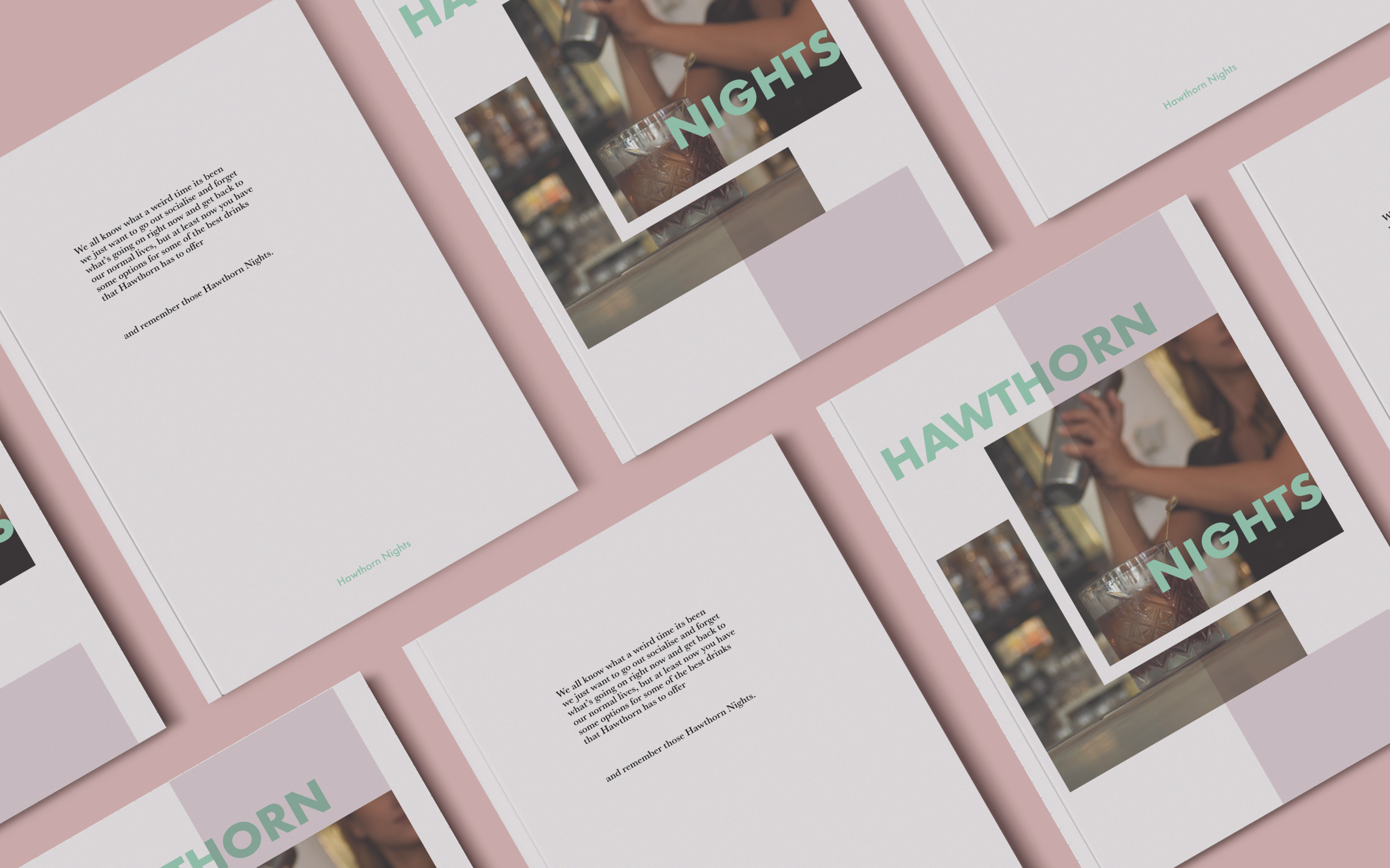 Hawthorn Nights Publication