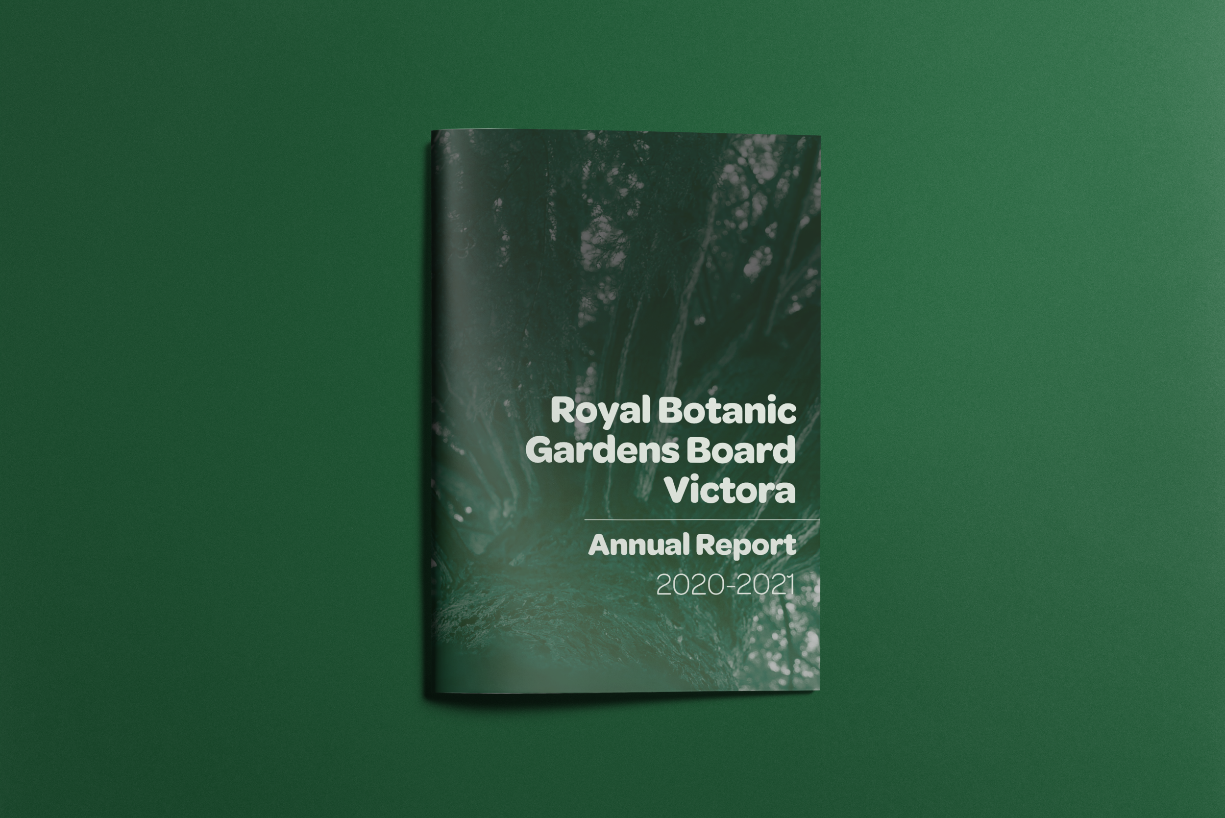 RBGV Annual Report