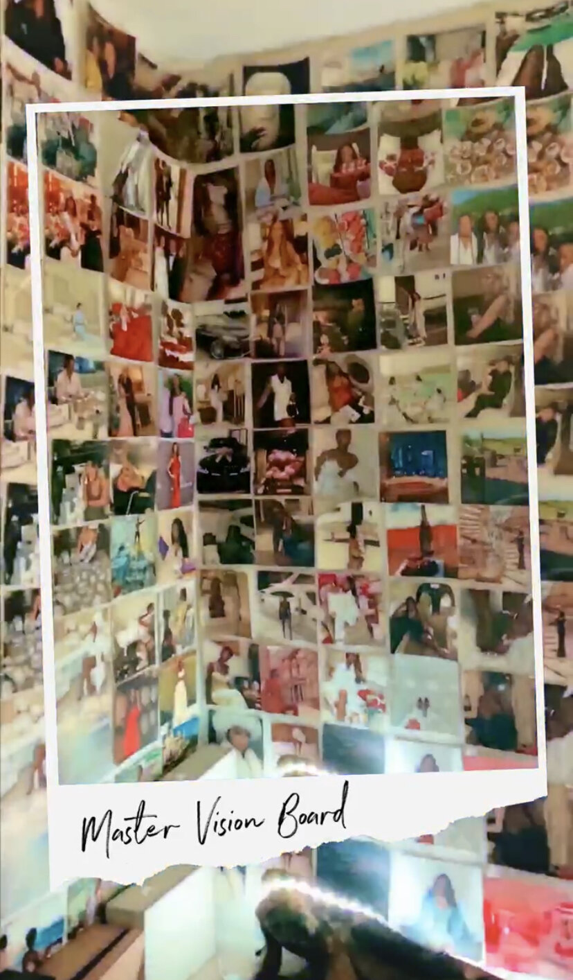 Master Manifesting Project - DIY