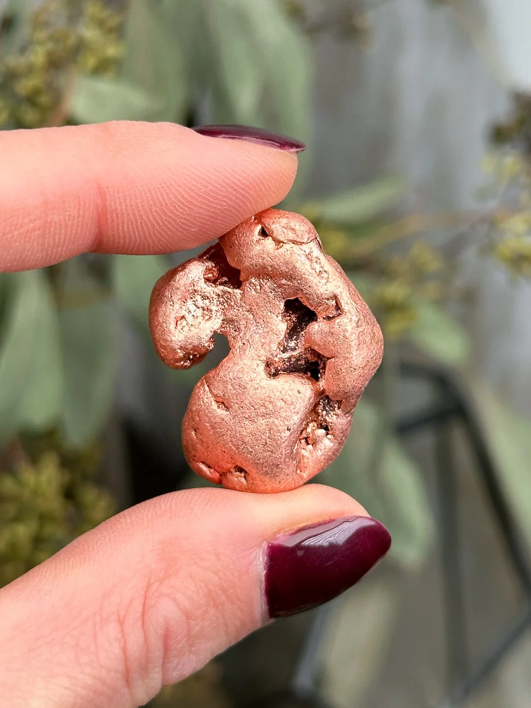 Native Earth Vibe Copper Nuggets — Rocks for the Spirit