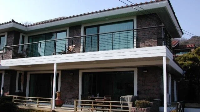 The Culverhouse’s in Korea - March 2002