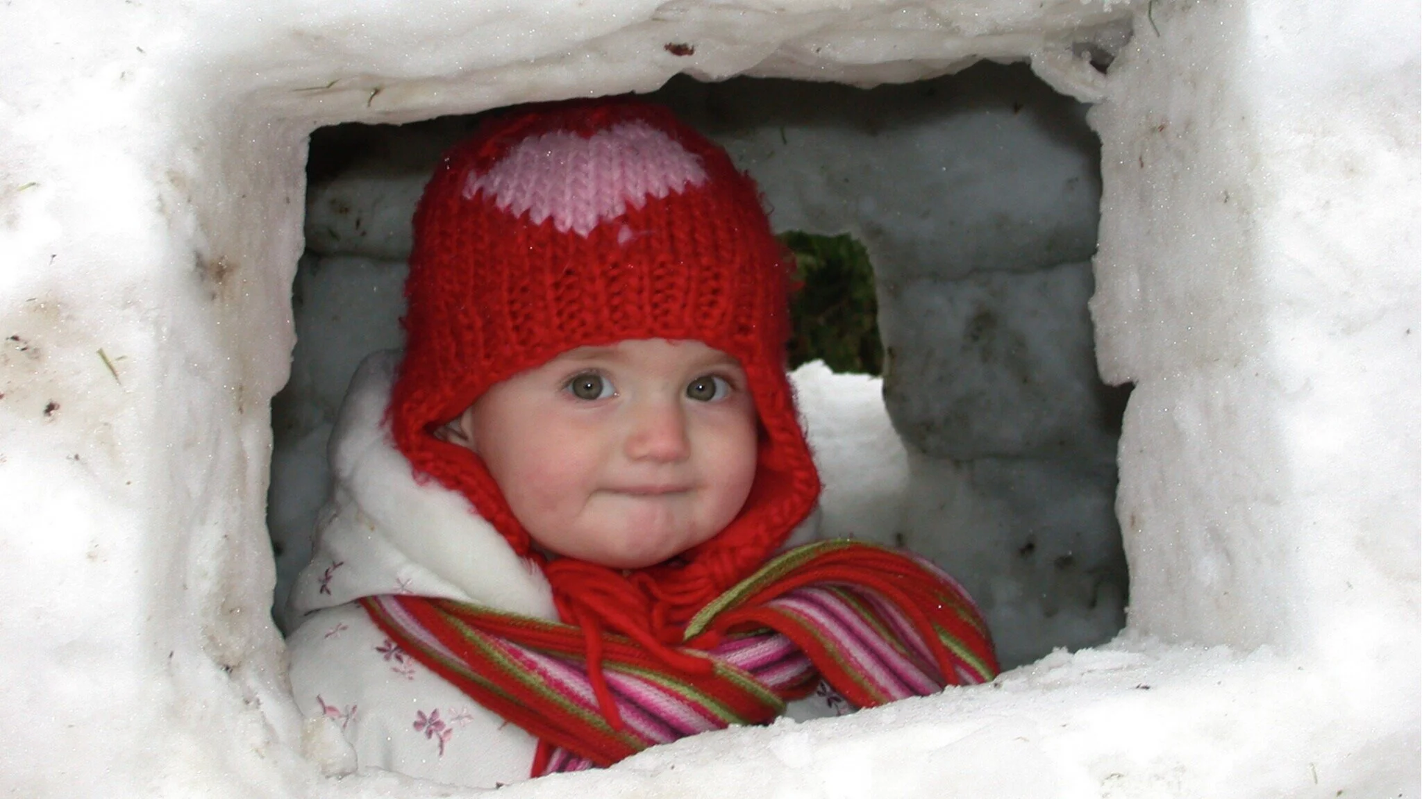 The Culveys… Czeching In - Dec 2005