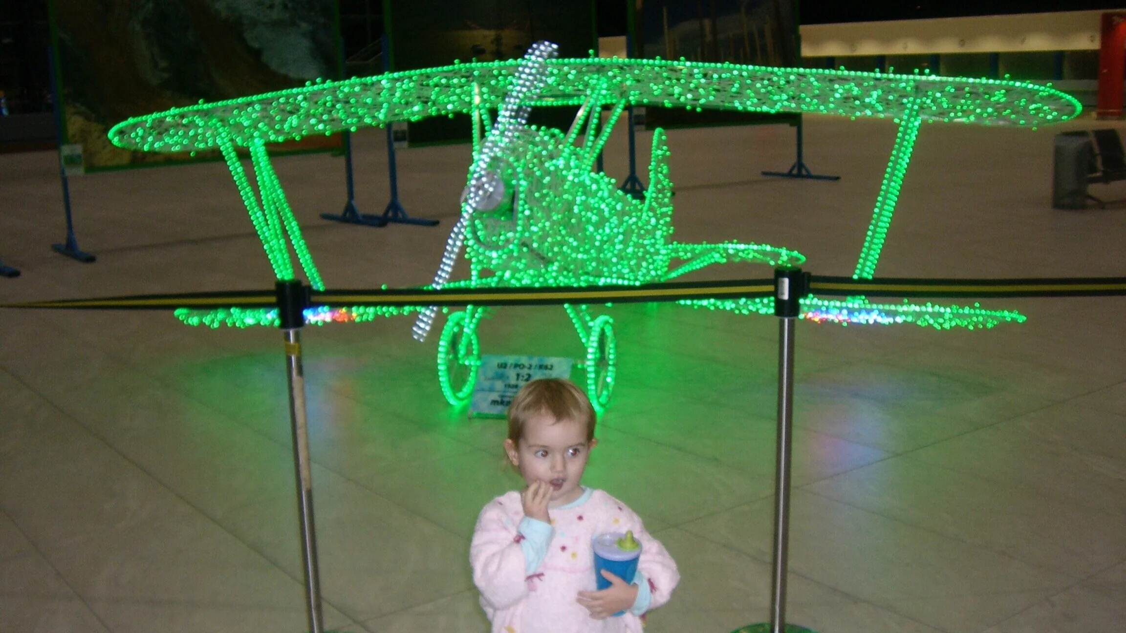 Merhaba from the Culveys - Feb 2007