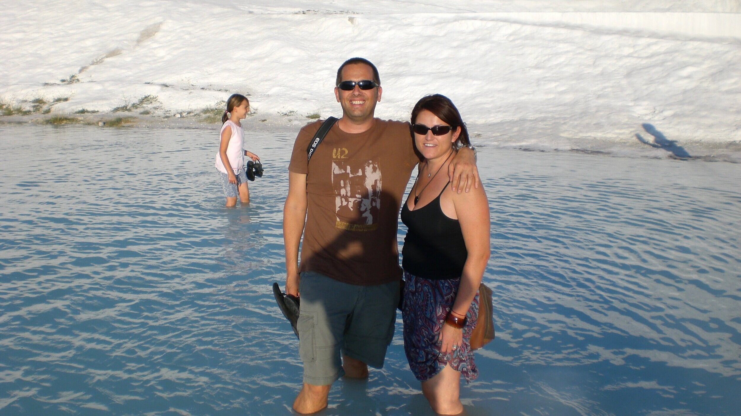 Merhaba from the Culveys - Aug 2007