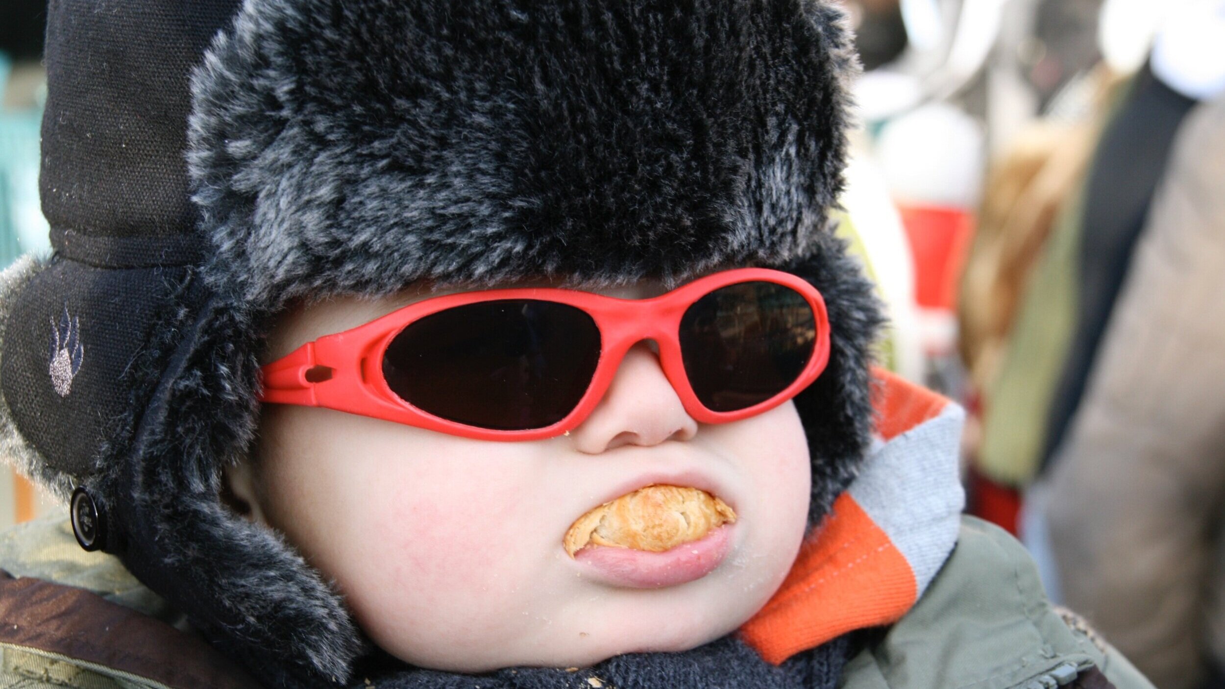 Merhaba from the Culveys - Mar 2008