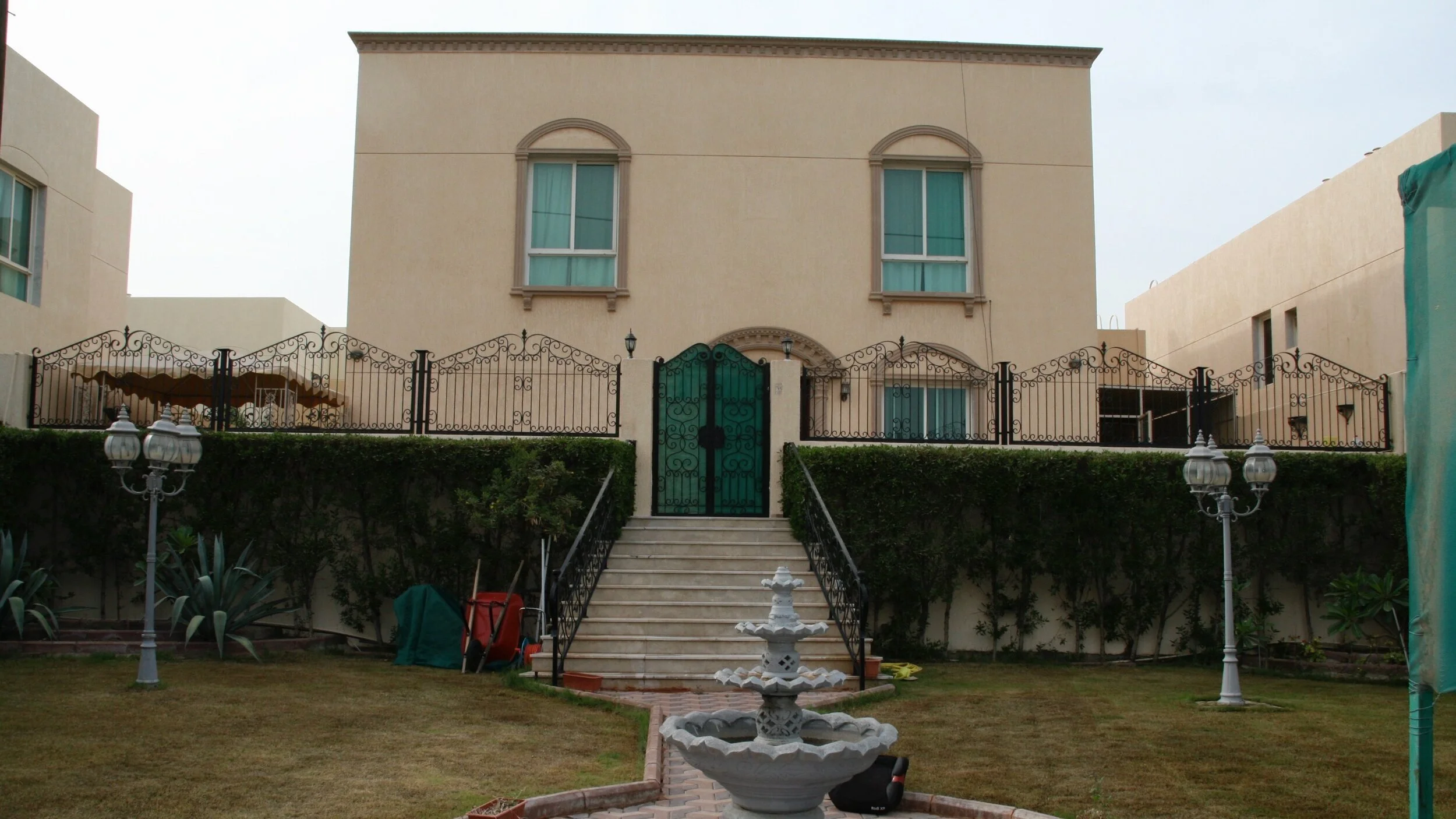 Roasted Culveys in Kuwait - July 2009