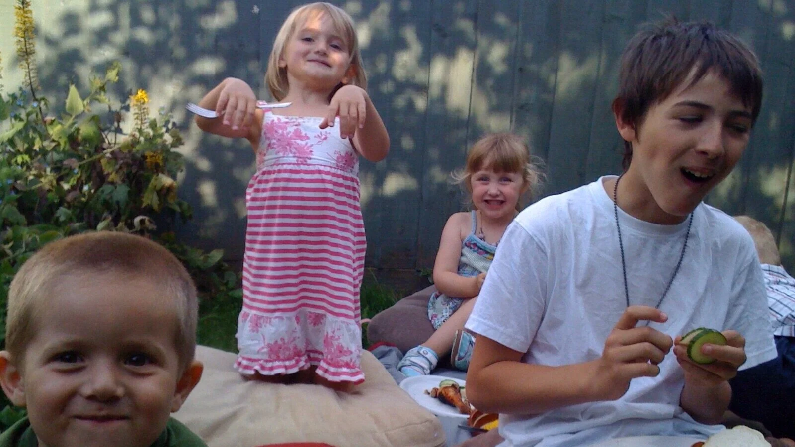 Roasted Culveys in Kuwait - Sept 2009