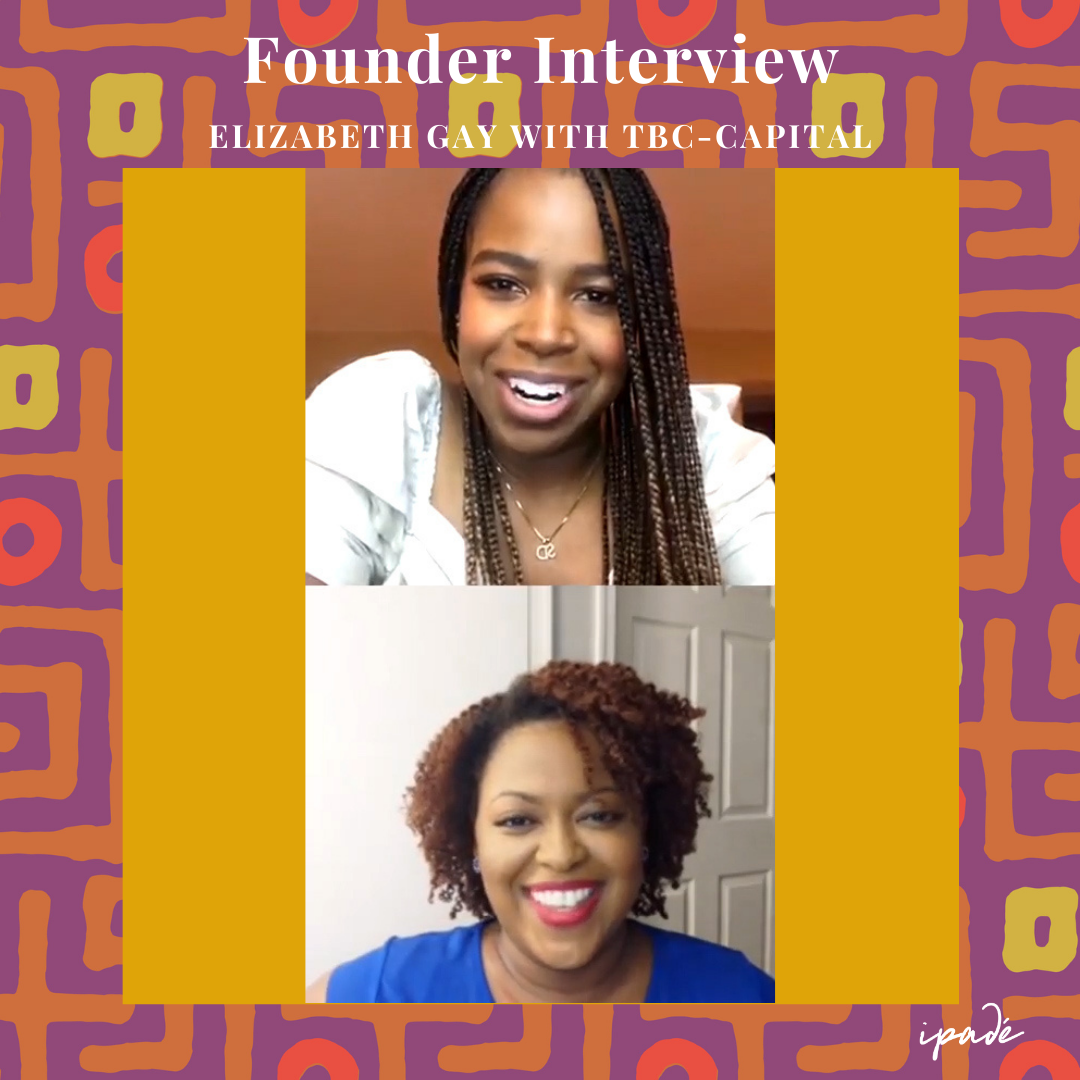 Hear Elizabeth Gay’s Startup Story on Founder Series with Shondra Danielle