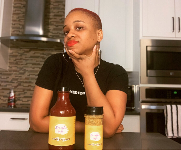 Movement Maker Spotlight: Culinary Curator Quandisha German-Ellis