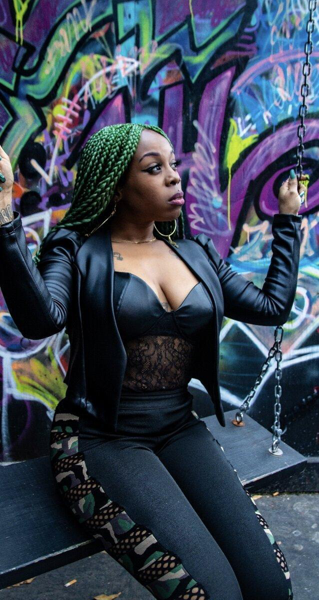 Movement Maker Spotlight: Entertainer and Entrepreneur Jewel the Gem