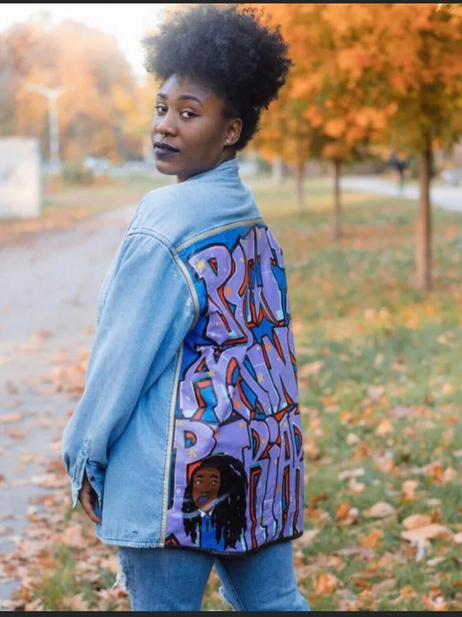 Movement Maker Spotlight: Organizer, Educator, and Entrepreneur Simone Gamble