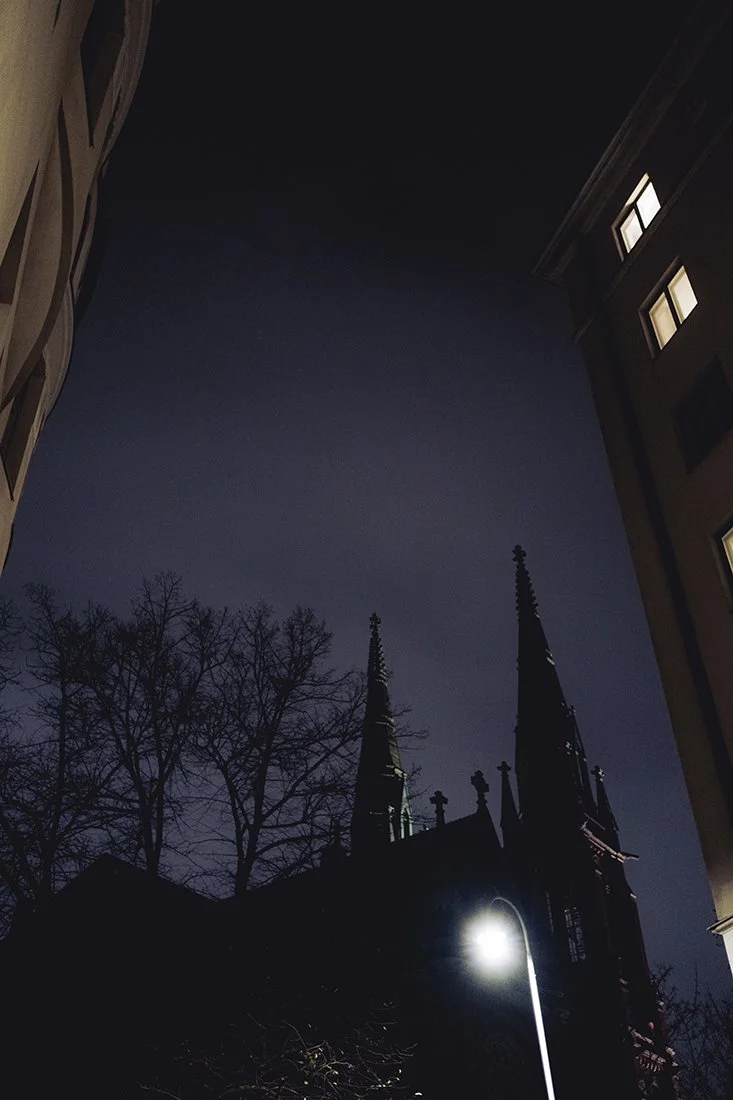 Valokuva Johanneksen Kirkosta