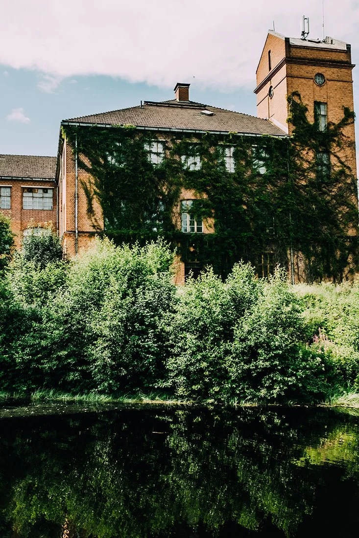 Walleniuksen Wapriikki Juupajoella. Valokuvia Suomesta.