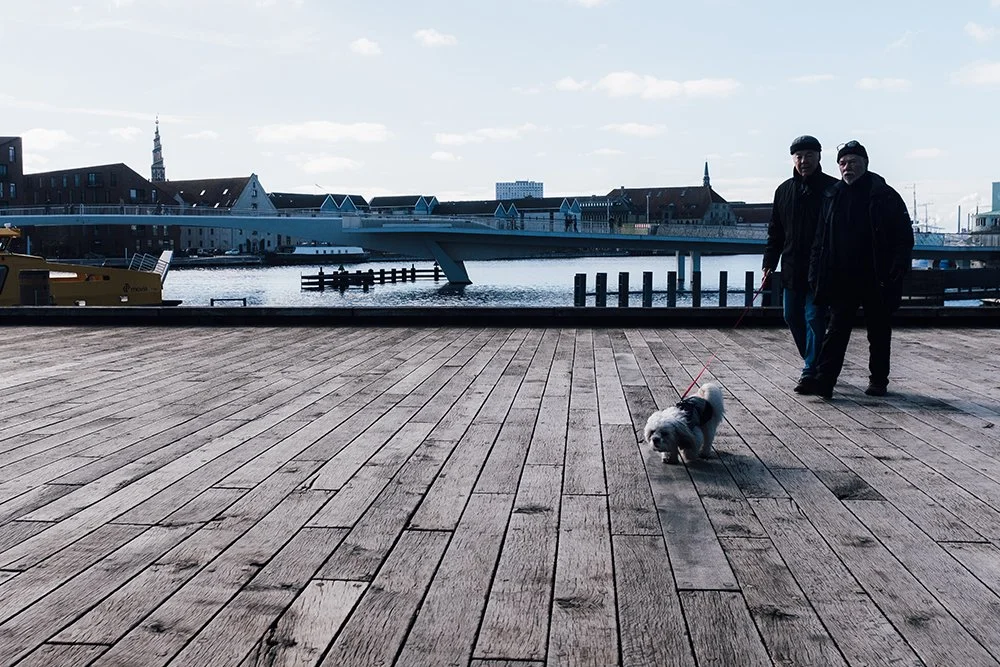 Valokuvia Kööpenhaminasta. Reissukuvia Tanskasta. Fotografier fra København