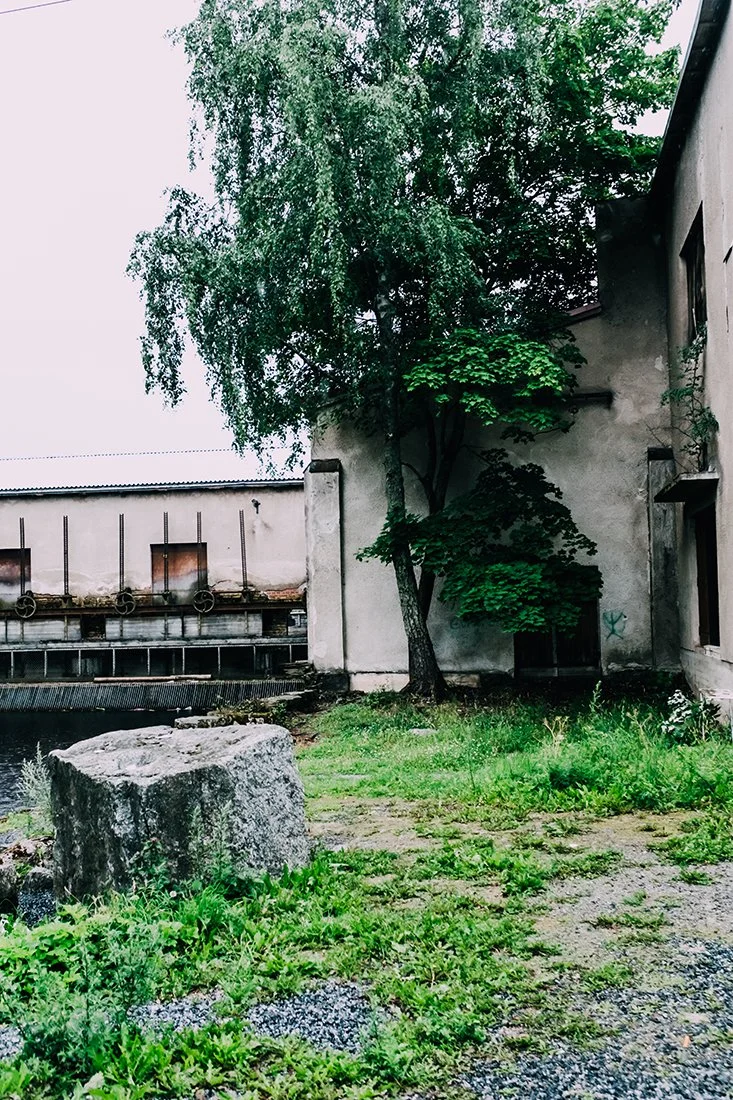 Valokuvia Siuronkoskelta Nokialta.