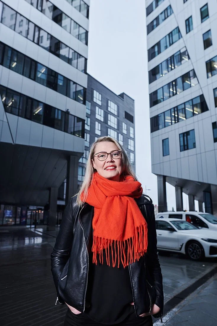 Valokuvia lehtijuttuihin
