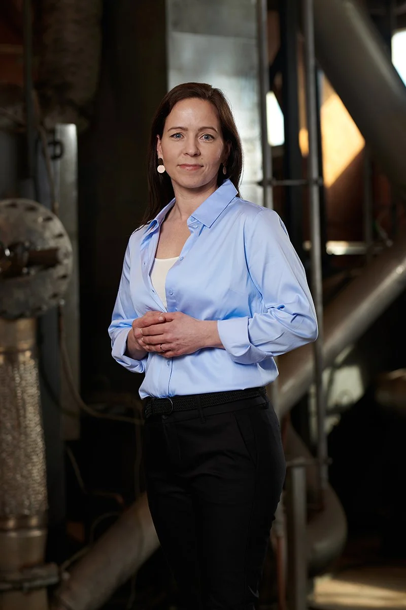 Henkilökuvaus Yrityksille - Studio Nyyssönen