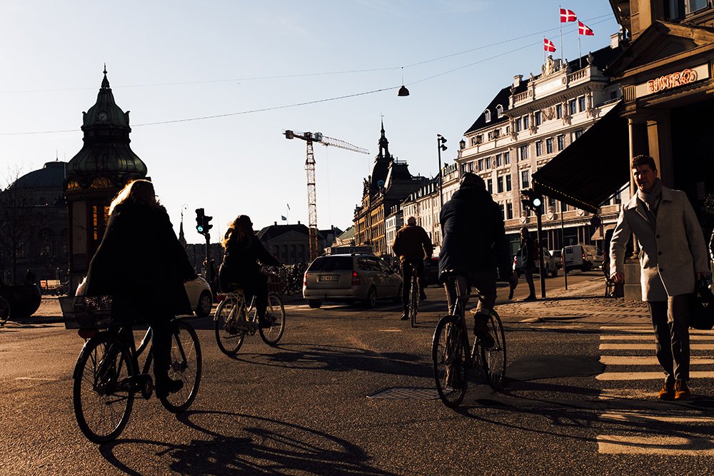 Fujifilm X100F Fotografier fra København