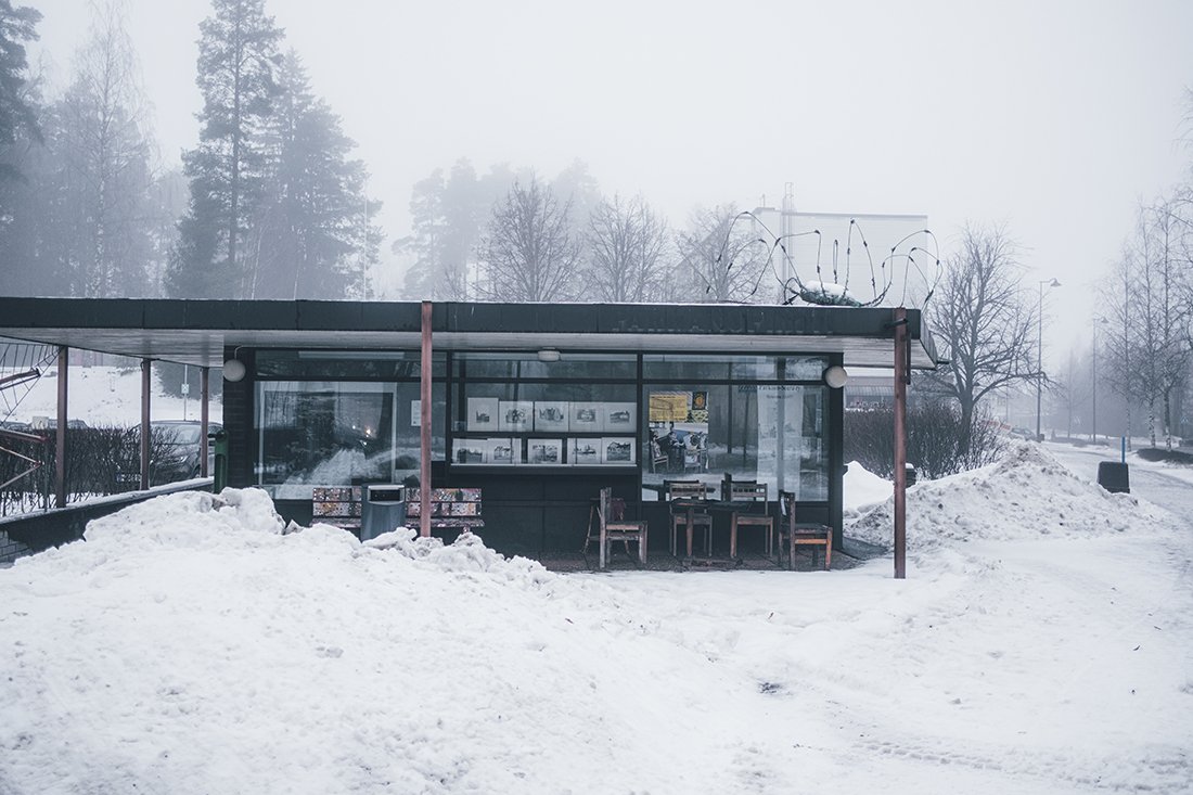 Parkano-Seura. Valokuvia Suomesta