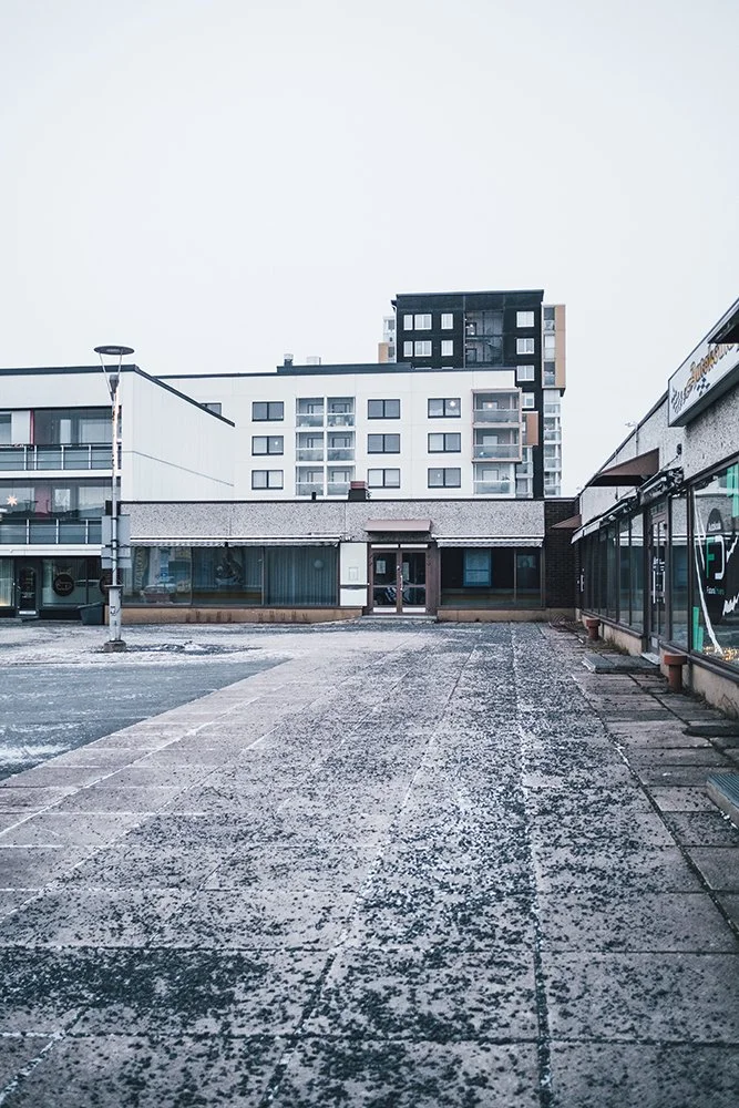 Katukuvausta Nokialta