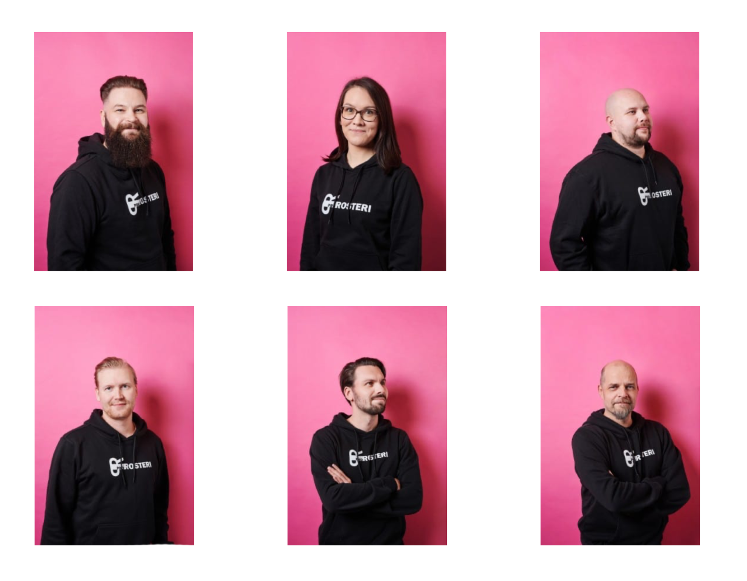 Henkilökuvauset Tampere