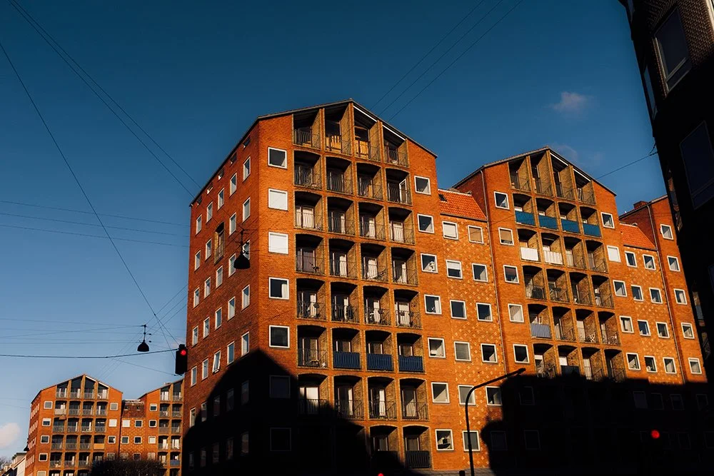 smukke bygninger i København