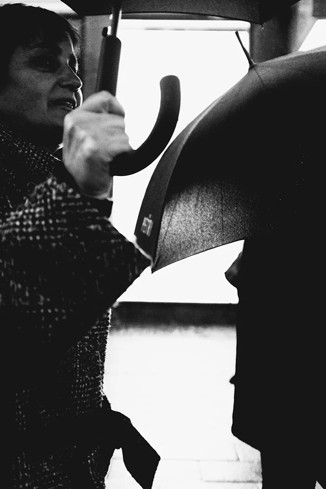 Black and white photography from Copenhagen Denmark