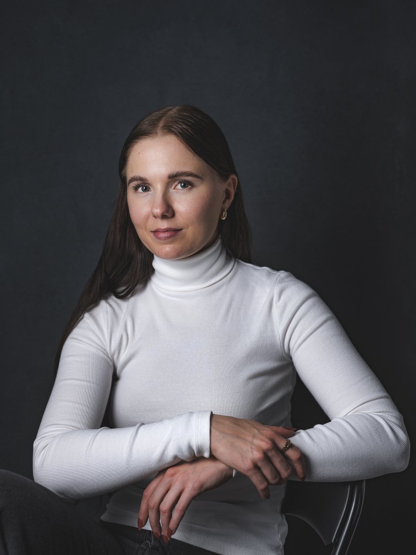 Sielukkaita Henkilökuvia Studiossa