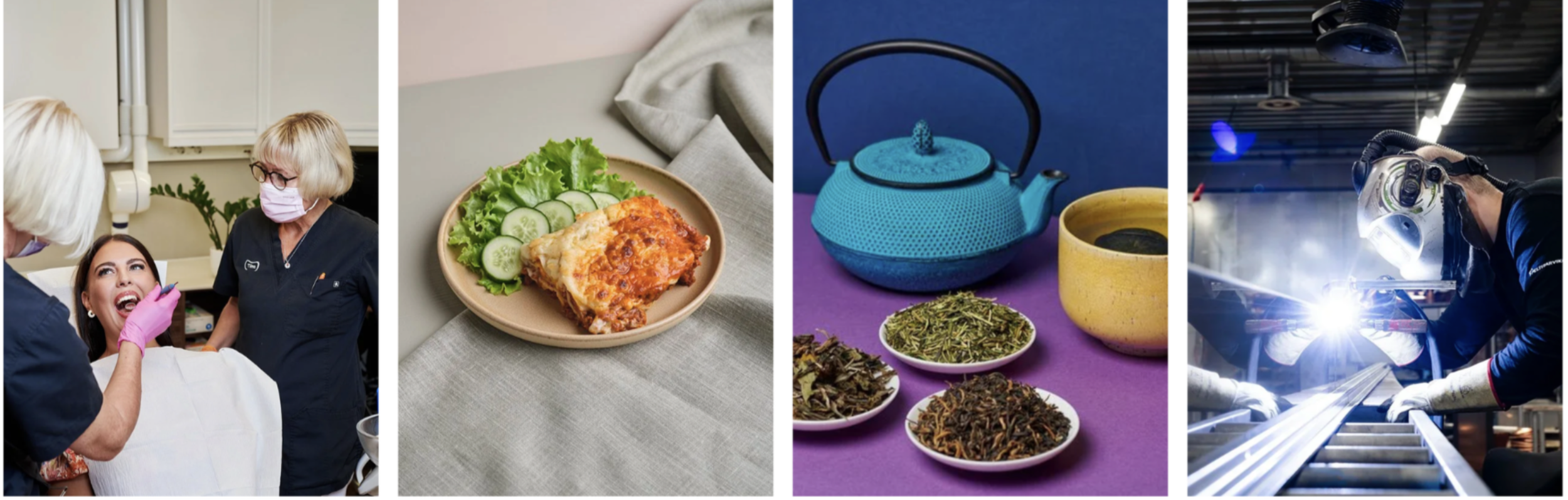 Valokuvaaja Wille Nyyssösen työt asiakkaille