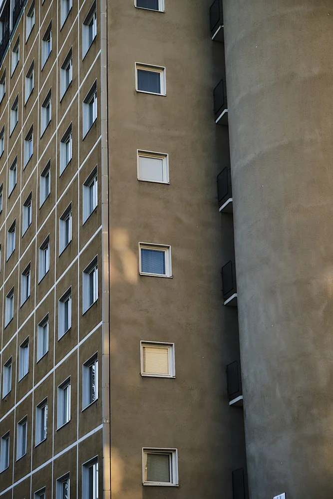 Funkkis rakennus Helsingissä