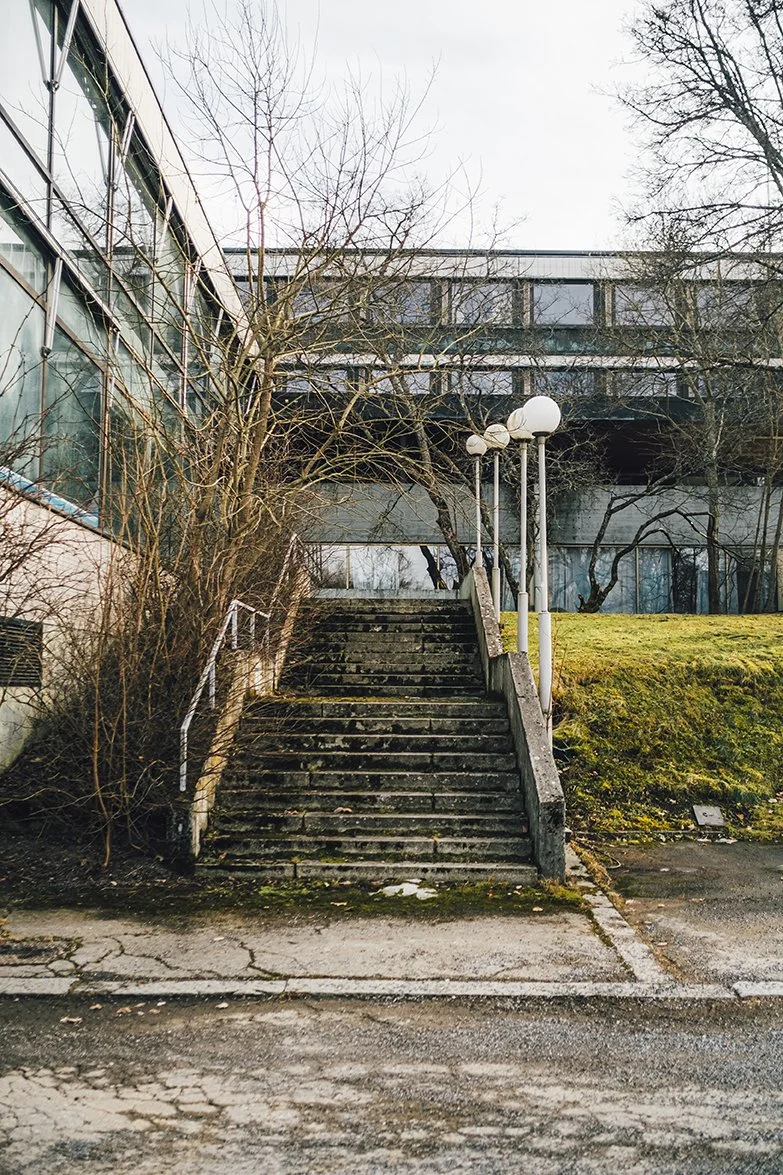 Kanavakuja Valkeakoskella