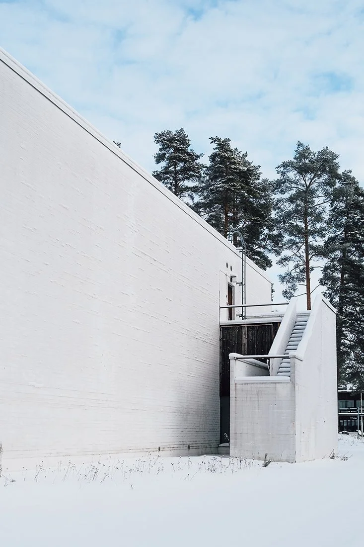 Valokuva hätäuloskäynnistä Keuruun varuskunnassa