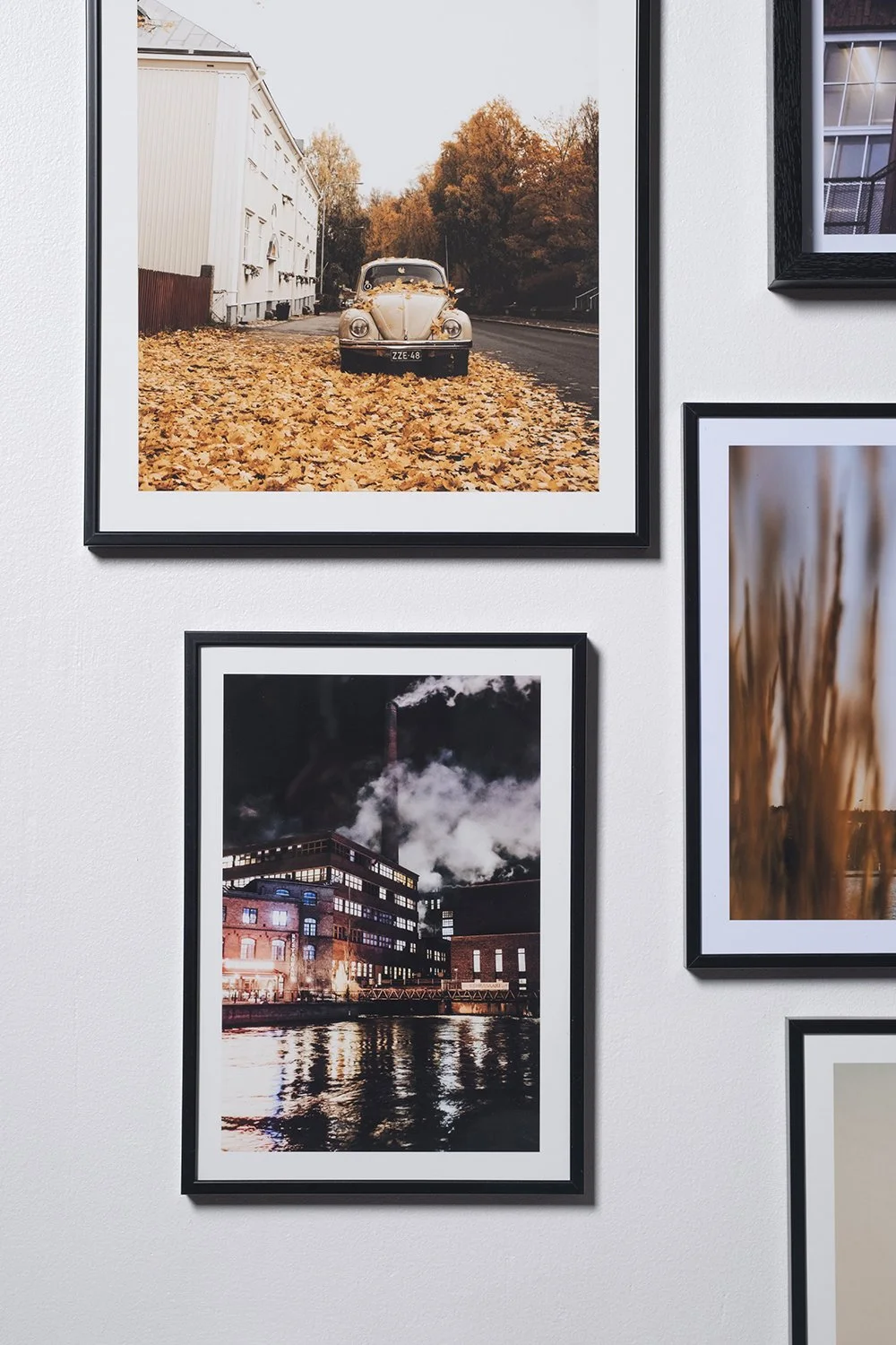 ÖINEN KEHRÄSAARI (21x30cm)