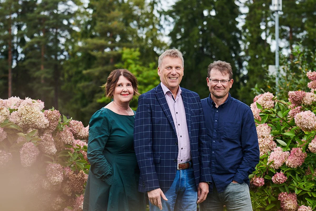 TAKK - Sauma lehti. Henkilökuvia Wille Nyyssönen