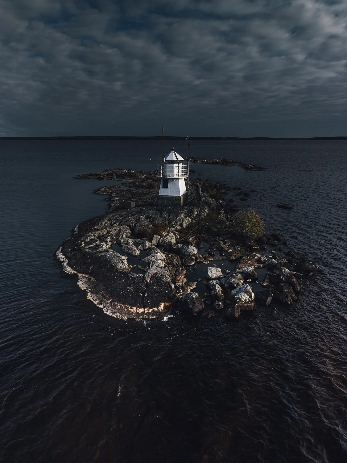 Dronekuvaus Tampere - Valokuva Siilinkarilta