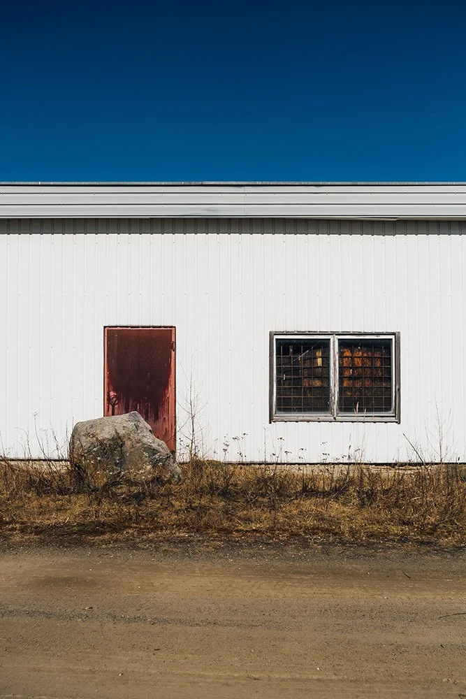 Valokuvia Sahalahdelta