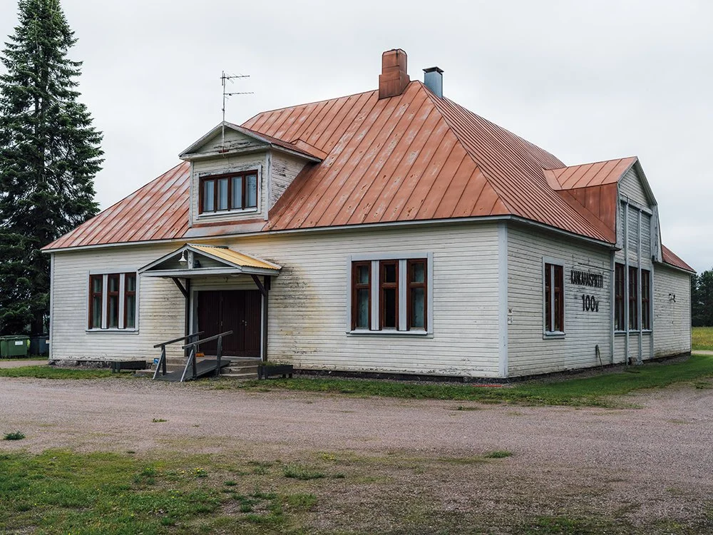 Valokuvia Kankahaispirtti Kärkölässä