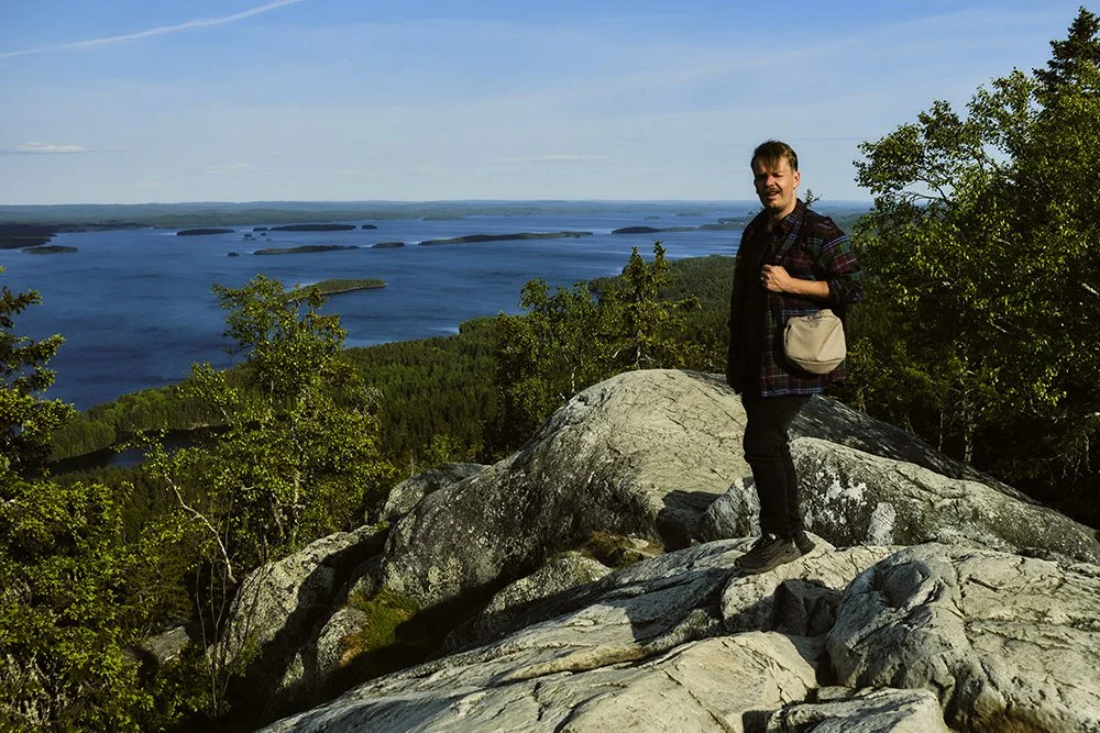 Suomalainen valokuvaaja - Wille Nyyssönen