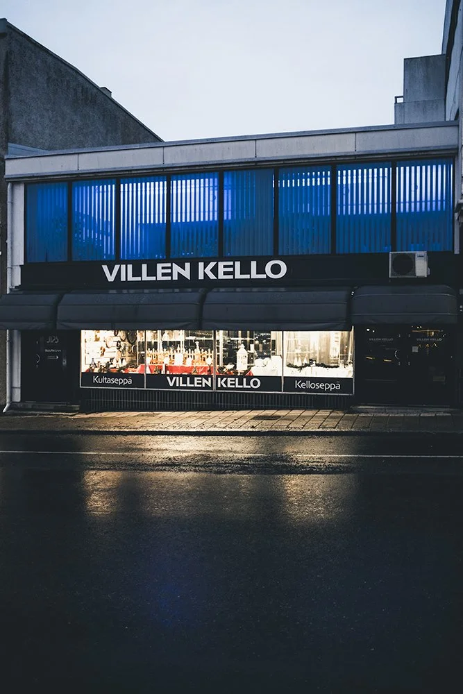 Valokuvia Sastamalasta.