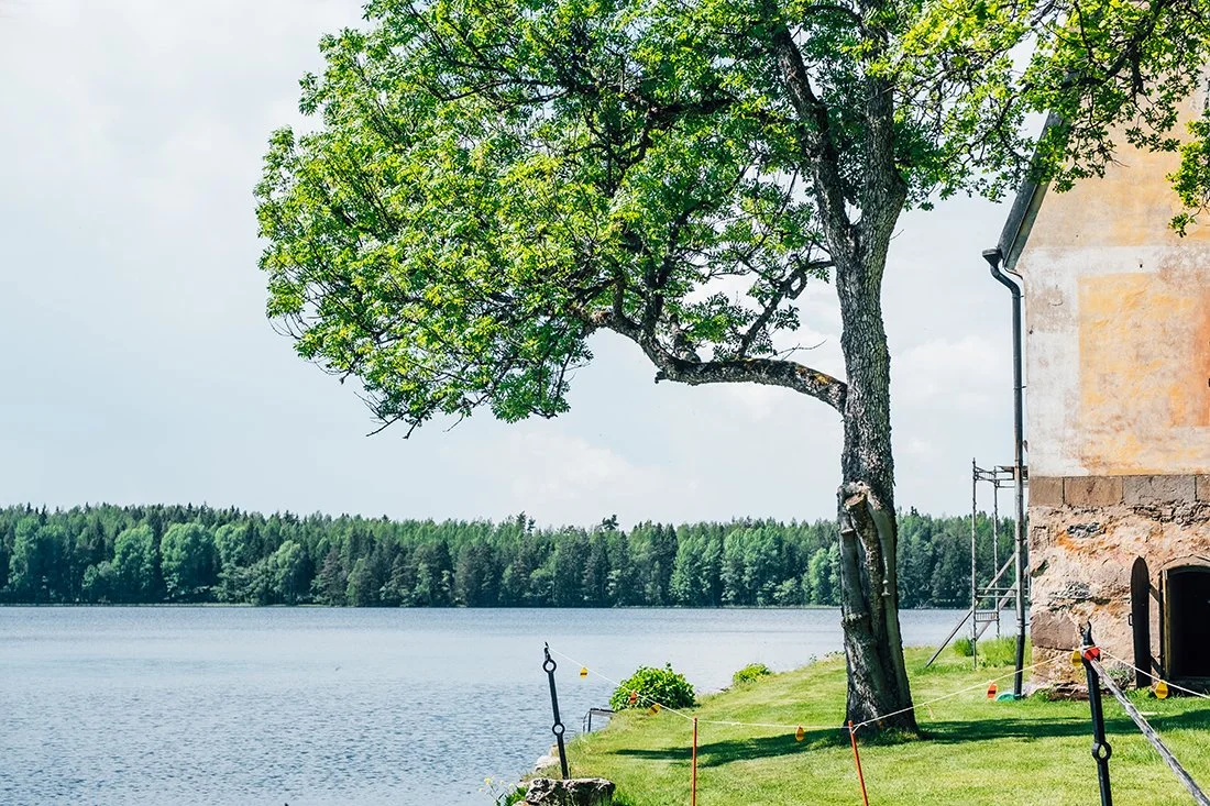 Valokuvia Fagervikistä