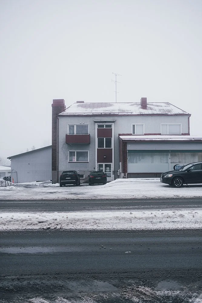 Valokuvia Parkanosta