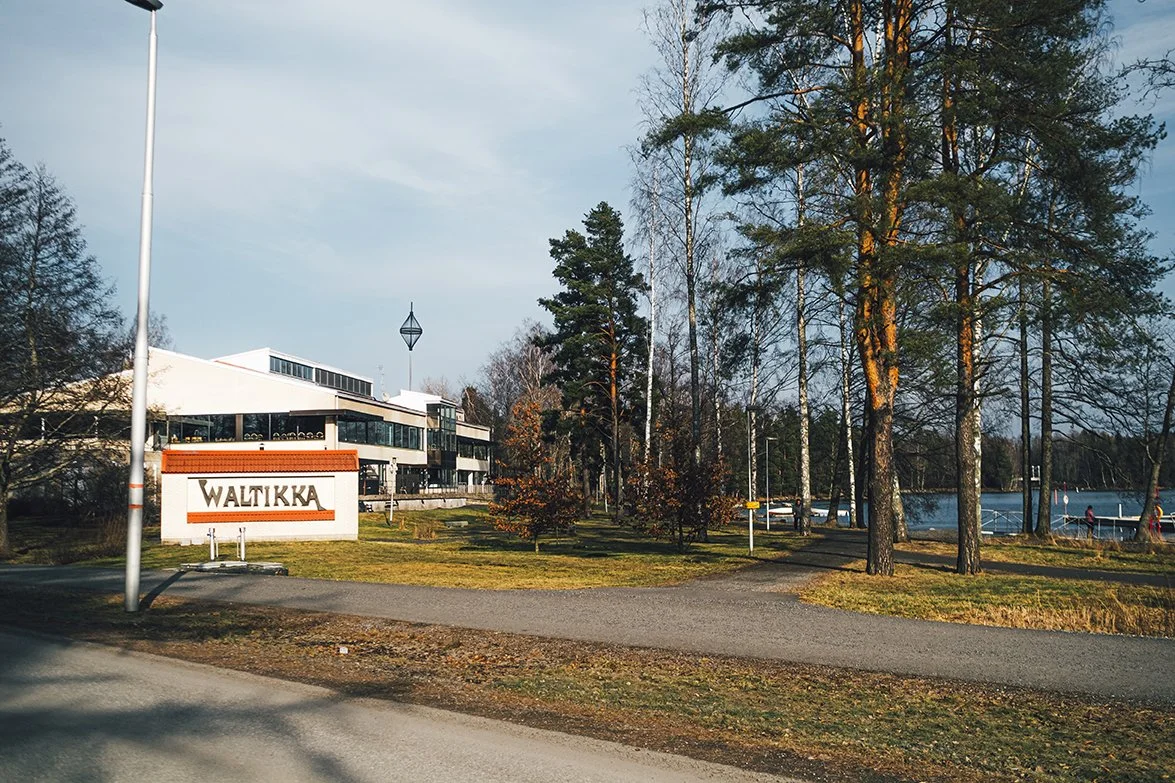 Hotelli Waltikka Valkeakoskella