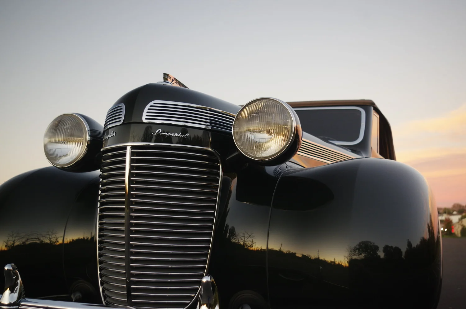 Store 1 — crankshaft magazine