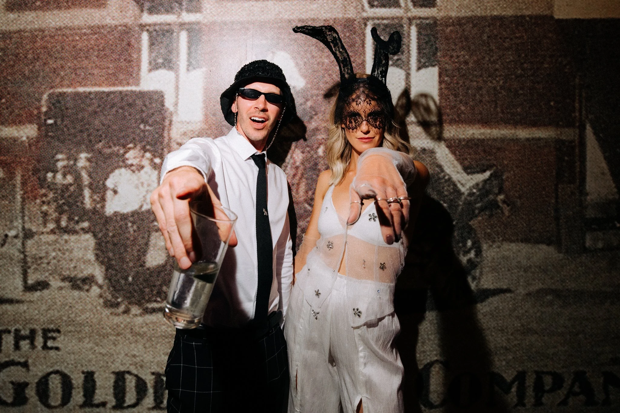 Wedding Vibes Through the Decades