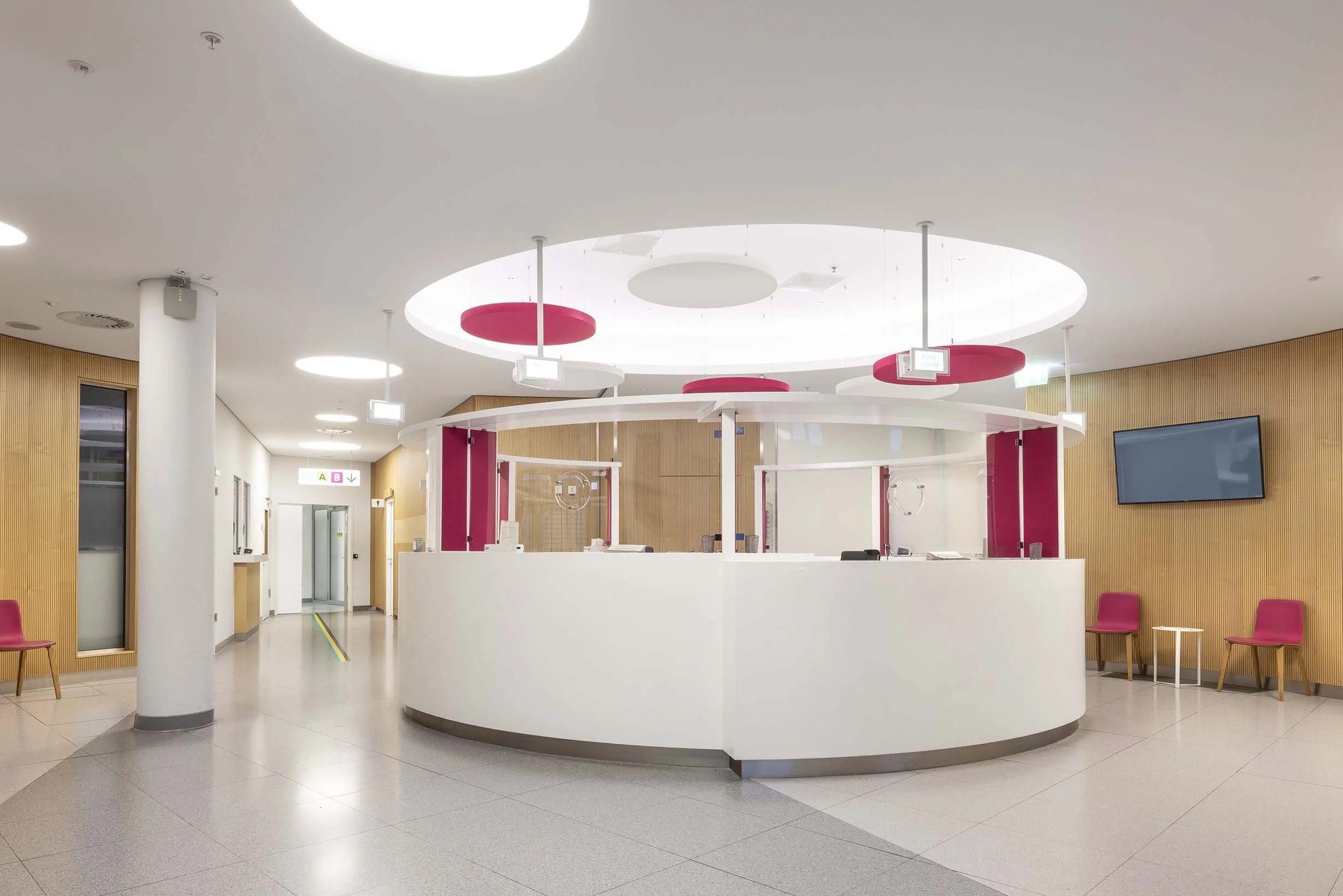 Clinique universitaire de médecine dentaire (CUMD)