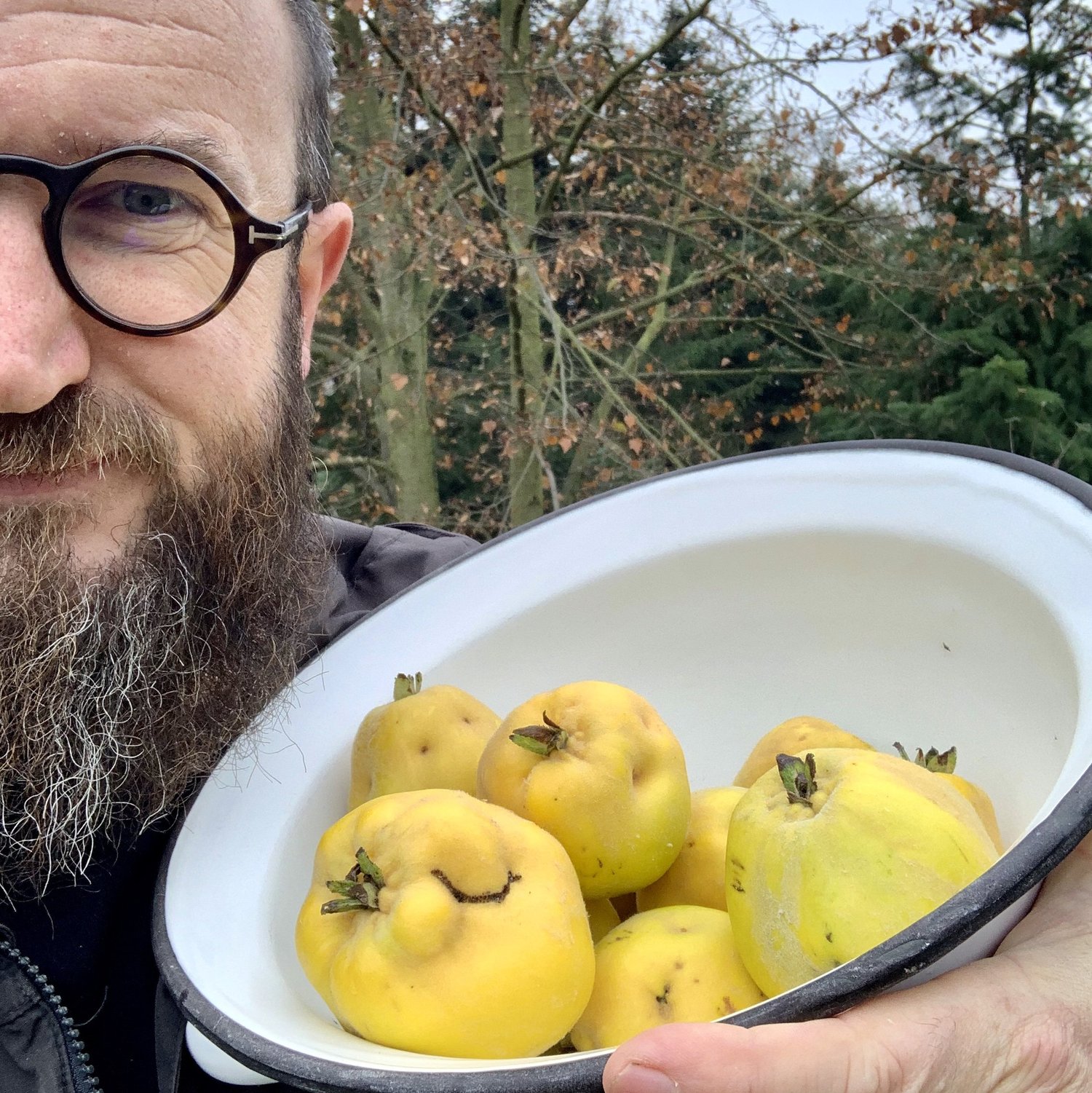 Kalendář: Listopad v přírodní zahradě… 🍂 | Přírodní zahrady